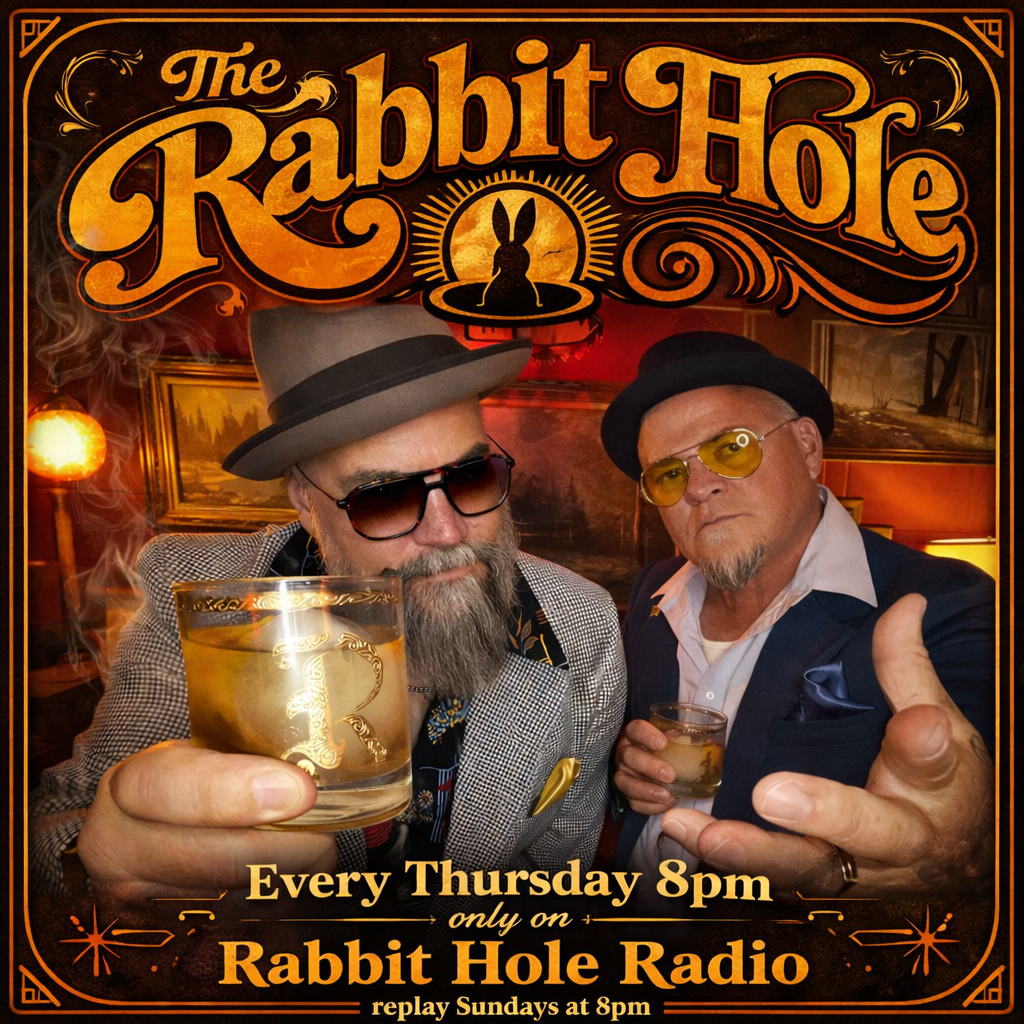 General 2 — The Rabbit Hole